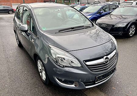 Opel Meriva B Style"Automatik"Klimaaut"Scheckheft"PDC
