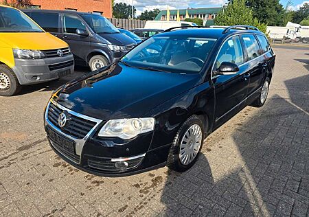 VW Passat Variant Volkswagen 2.0 TDI DSG Comfortline