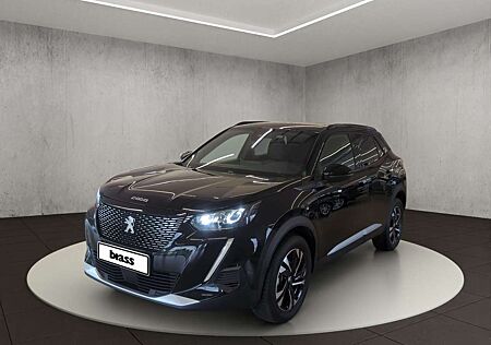 Peugeot 2008 .