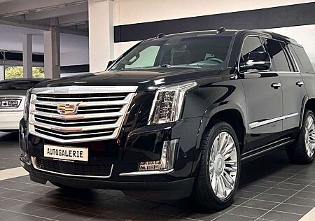 Cadillac Escalade Platinum | 1. Hand - Deutsches Fzg.!