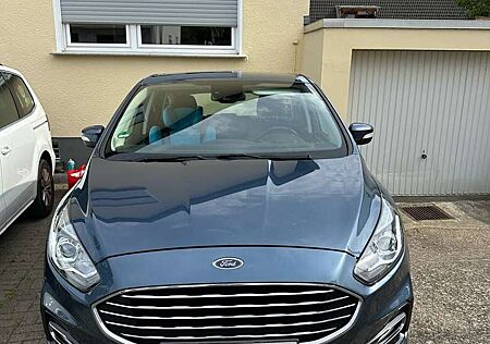 Ford S-Max Trend,Garantie,TÜV,Inspektion,7 Sitzer
