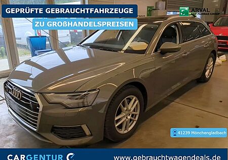 Audi A6 40 2.0 TDI Avant quattro design B&O AHK Pano