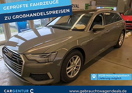 Audi A6 40 2.0 TDI Avant quattro design B&O AHK Pano