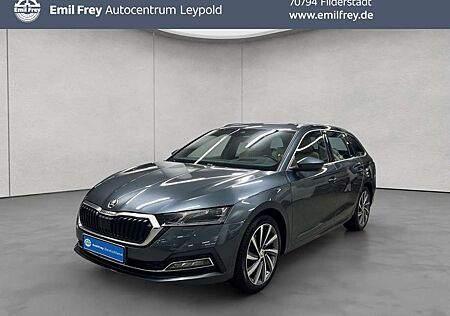 Skoda Octavia Combi 1.5 TSI e-TEC DSG Style