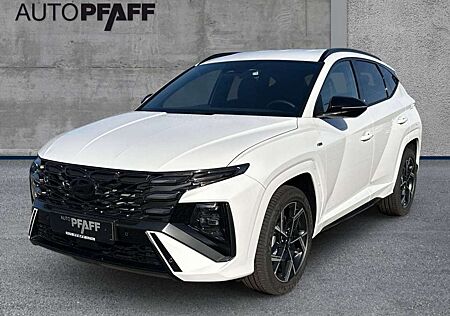 Hyundai TUCSON 1.6 T-GDI DCT N-Line Navi|Kamera|Krell