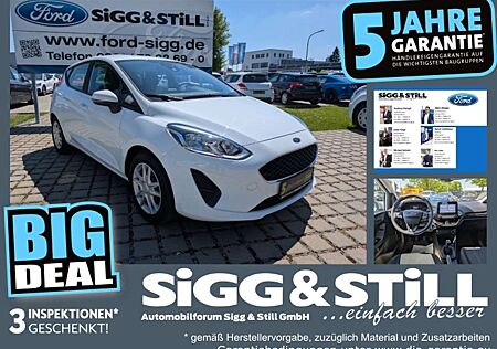 Ford Fiesta 1.0 EcoBoost Cool&Connect KLIMA*LED*SPUR