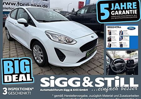 Ford Fiesta 1.0 EcoBoost Cool&Connect KLIMA*LED*SPUR