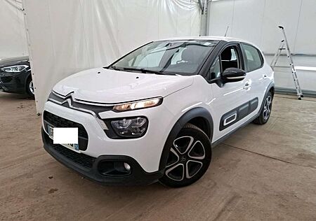 Citroën C3 Citroen *BlueHDi100*Klima*Navi*2Sitze*LKW-Zulassung*