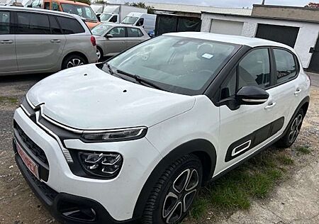 Citroën C3 Citroen *BlueHDi100*Klima*Navi*2Sitze*LKW-Zulassung*