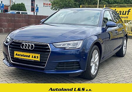 Audi A4 Avant 40 2.0 TDI, Matrix,Navi,SH,PDC,Alus,WKR,