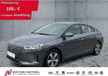 Hyundai Ioniq 1.6 Plug-in Hybrid Bi-XEN+ACC+NAV+SHZ+RFK