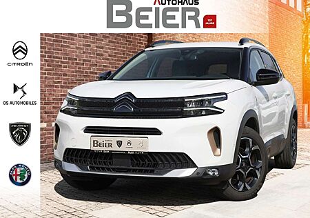 Citroen C5 Aircross C- Serie Mild-Hybrid / 1.2 Ltr / 136 PS / Kam /  S