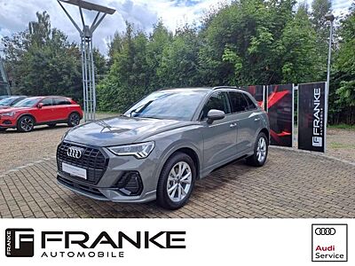 Audi Q3 35 TFSI S line S-tronic NAVI*AHZV*LED Klima Navi