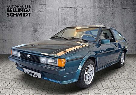 VW Scirocco Volkswagen GT II