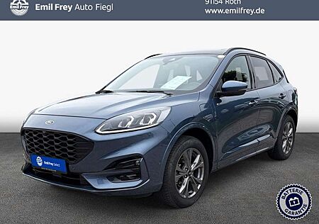 Ford Kuga 2.5 Duratec PHEV ST-LINE X