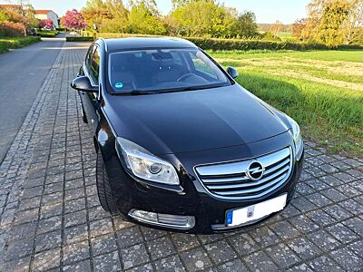 Opel Insignia Insignia 2.0 CDTI Sports Tourer Aut. Inno. Vollled