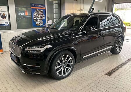 Volvo XC 90 XC90 Inscription AWD 7 SITZ/PANO/B&W/HUD/ACC/LED