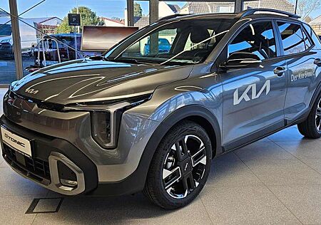 Kia Stonic 1.0 T-GDI GT-Line NAVI SHZ LHZ KAMERA