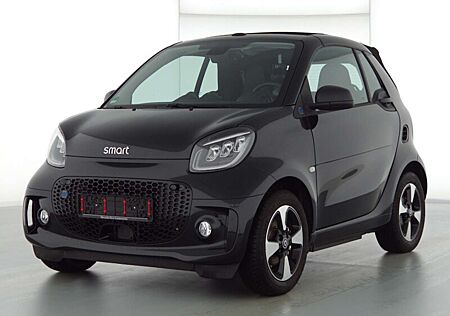 Smart ForTwo Cabrio EQ Passion