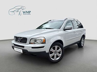Volvo XC90 D5 Edition/7.Sitze/Leder/AHK/PDC