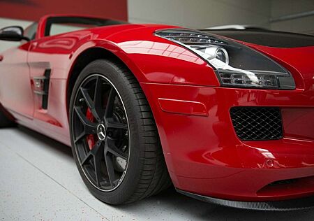 Mercedes-Benz SLS GT Final Edition Roadster 1 von 350
