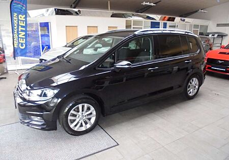 VW Touran Volkswagen 1.4 TSI Navi Comfortline