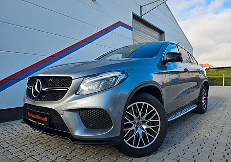 Mercedes-Benz GLE 350 d Coupe 4Matic NAVI*KAMERA*LEDER*LED*PDC