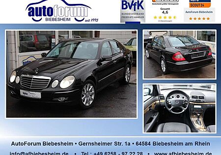 Mercedes-Benz E 320 CDI Avantgarde 4-Matic Navi*Leder*Bi-Xenon