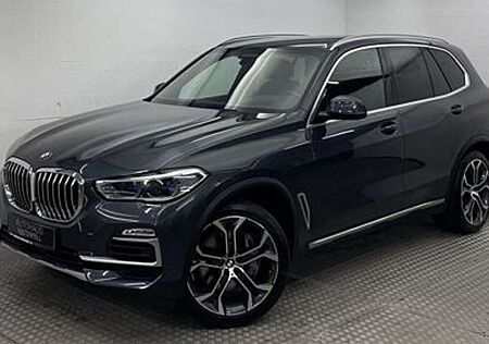 BMW X5 xDrive40d xLine M-SPORTLENKRAD +360+HUD+ACC
