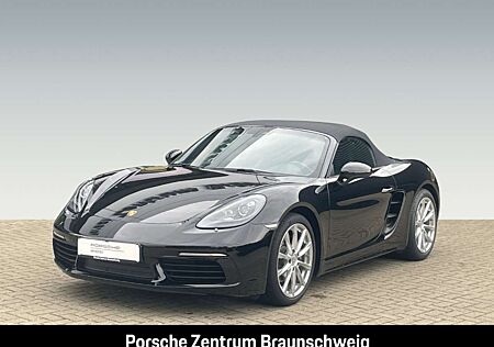 Porsche Boxster 718 Sportabgasanlage Sportsitze LED