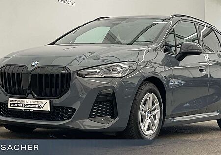BMW 220i 220 A ActiveTou MSport AHK Pano ACC 360 H&K 16"
