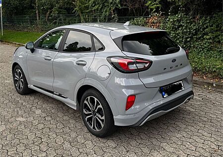Ford Puma 1.0 EcoBoost Hybrid ST-LINE X DESIGN