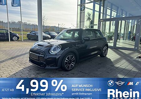 Mini Cooper S 3-Türer Navi LED AppleCarPlay PDC hi.