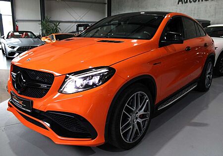 Mercedes-Benz GLE 63 AMG -Line/SOFTCL/AHK/360*/ACC/HARMANN