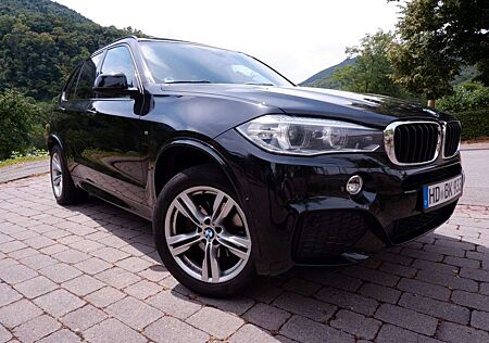 BMW X5 Baureihe xDrive 30 d M-Sport