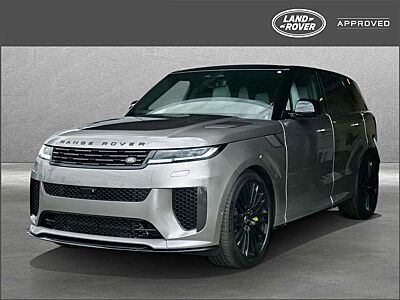 Land Rover Range Rover Sport SV Edition One P635 Voll!