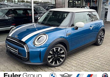 Mini Cooper A Navi LED DA ACC ParkAss RFK 2-Z-Klimaautom SHZ D