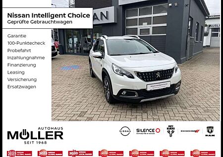 Peugeot 2008 1.2PureTech 110 Crossway Navi Kamera SH EPH