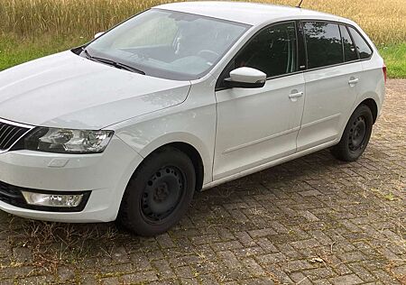 Skoda Rapid /Spaceback 1.2 TSI (Green tec) Joy