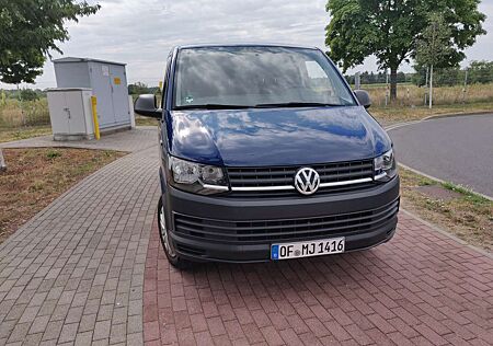 VW T6 Transporter Volkswagen Transporter T6 Kombi Kurz EU6
