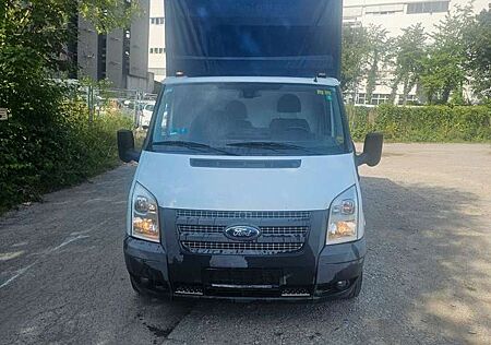 Ford Transit Pritsche FT 300 K Einzelkabine