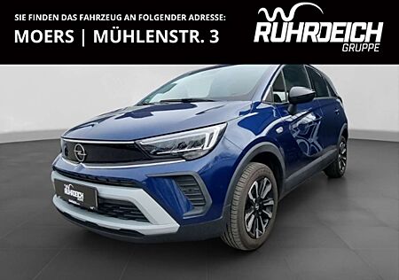 Opel Crossland Enjoy AHK-abnehmbar Navi LED Apple CarPlay Android
