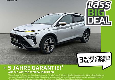 Hyundai Bayon 1.0 Mild-Hybrid Style Apple Android Kamera