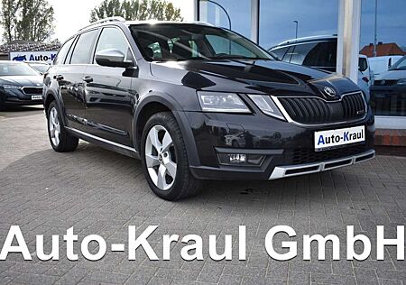 Skoda Octavia Combi 2.0 TDI 4x4 Scout TÜV neu zzgl. 301.-EURO Pa