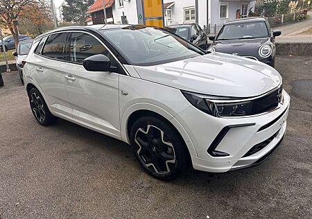 Opel Grandland X Ultimate VollLeder Plug-in-Hybrid Bi LED ACC Temp