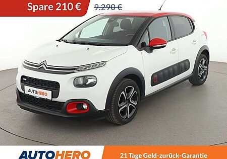 Citroën C3 Citroen 1.2 PureTech Shine *NAVI*CAM*TEMPO*ALU*KLIMA*