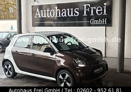 Smart ForFour electric drive/EQ 2.HAND*MB100!*KLIMA*