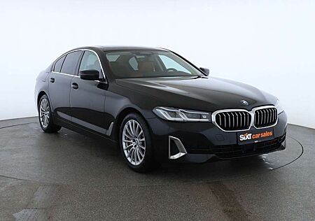 BMW 530 i Luxury Laser|ACC|HUD|Glasdach|PA+Kam|Standh