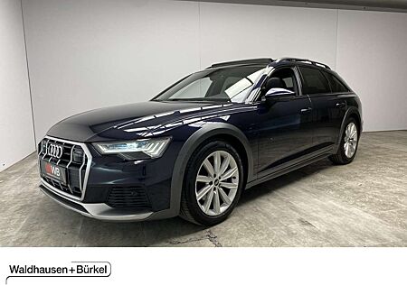 Audi A6 Allroad 45 TDI quattro Klima Navi Leder Rückfahrkamera