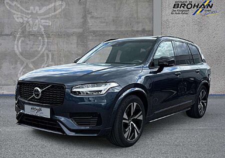 Volvo XC 90 XC90 R Design Edition Recharge Plug-In Hybrid AWD